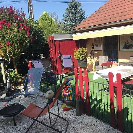Le Jardin De Theleme "Charme Discret Pour Un Nid Douillet" Villa Mazille Exteriör bild